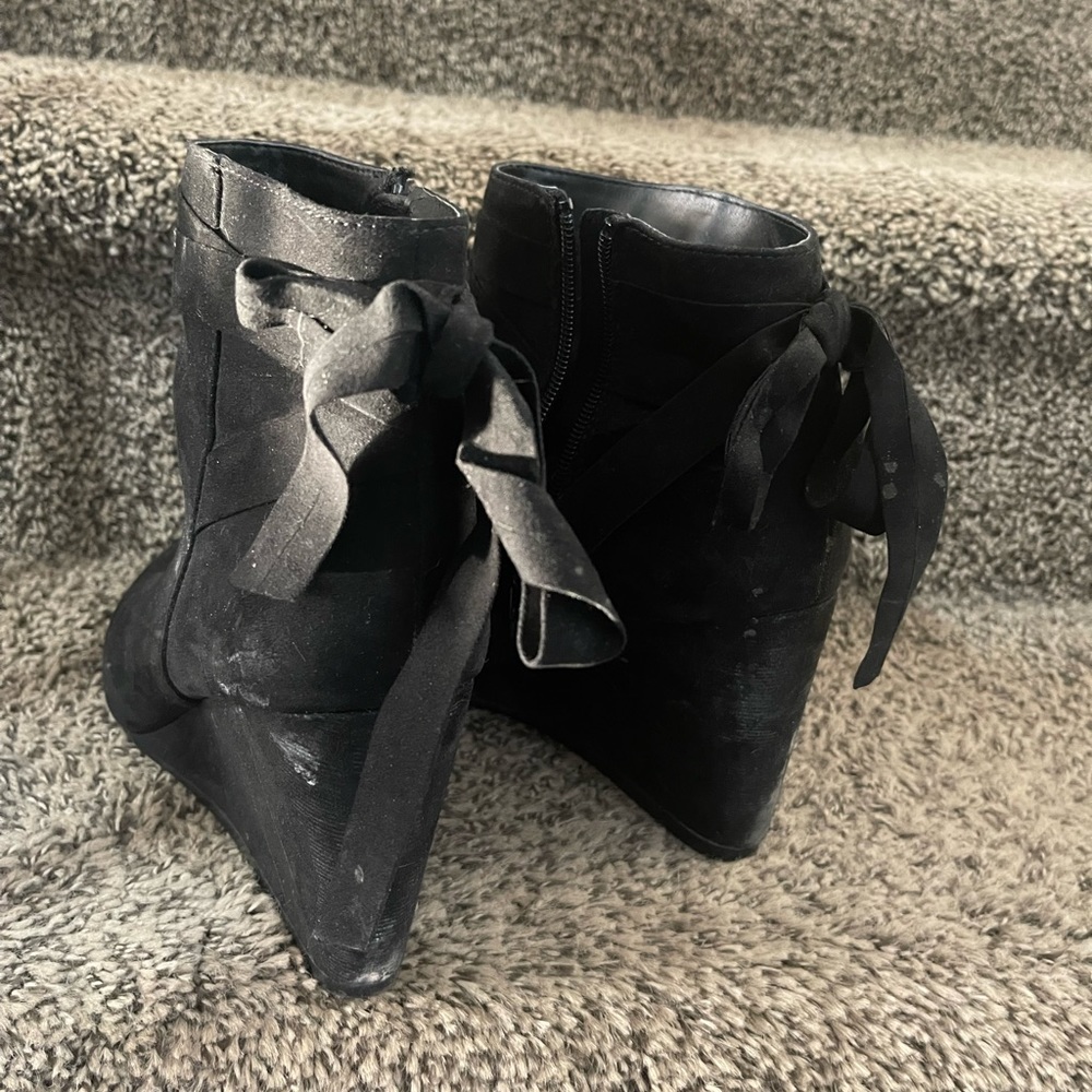 JustFab Bootie - Picture 2 of 3